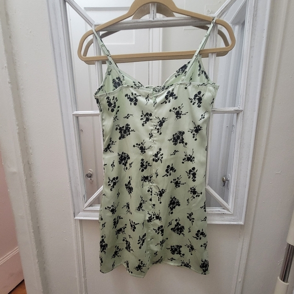 Y2K Babydoll Slip Dress Whimsy Fairycore - Picture 3 of 9